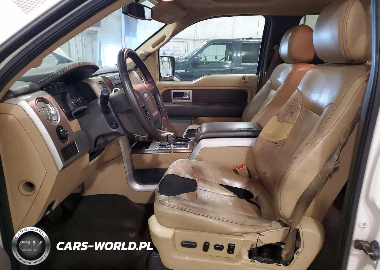 2014 Ford F150 Supercrew VIN:1FTFW1ETXEKD66769 - 7