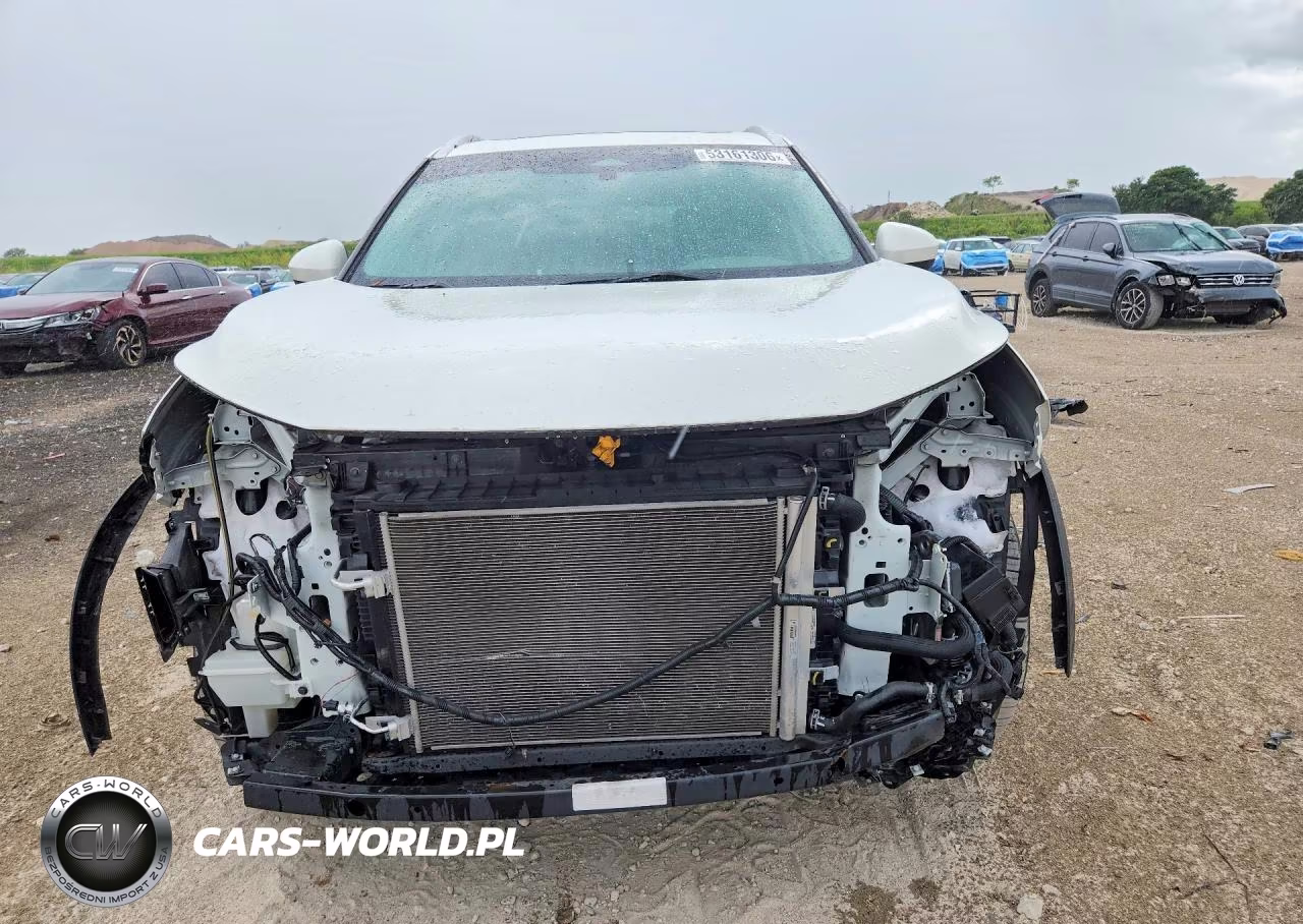 2023 Nissan Rogue Sv VIN:5N1BT3BAXPC815222 - 5