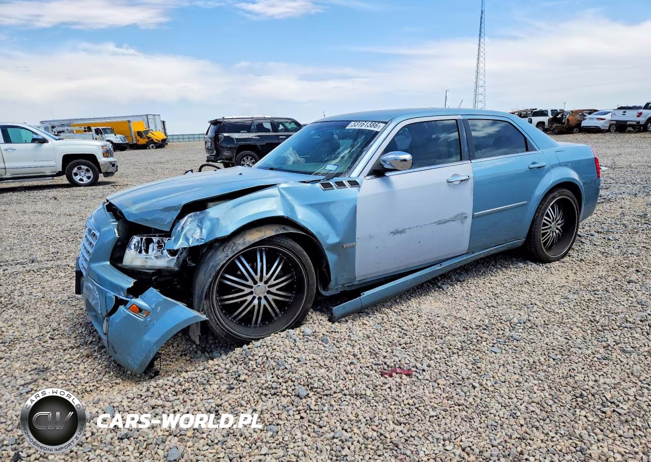 2006 Chrysler 300