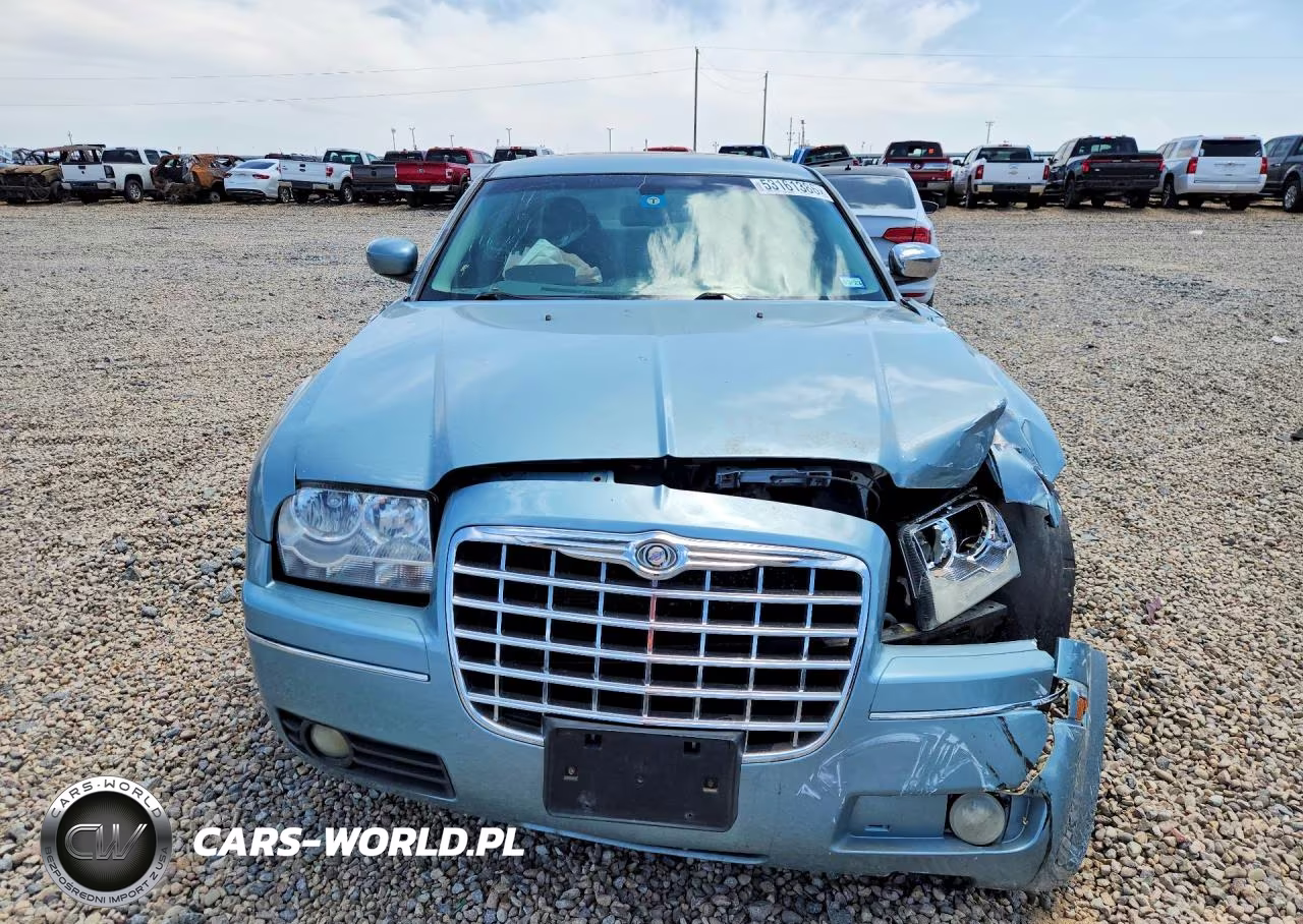 2006 Chrysler 300 VIN:2C3LA53G28H334655 - 5