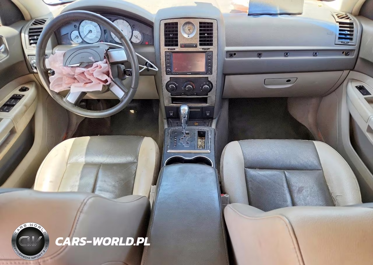 2006 Chrysler 300 VIN:2C3LA53G28H334655 - 8