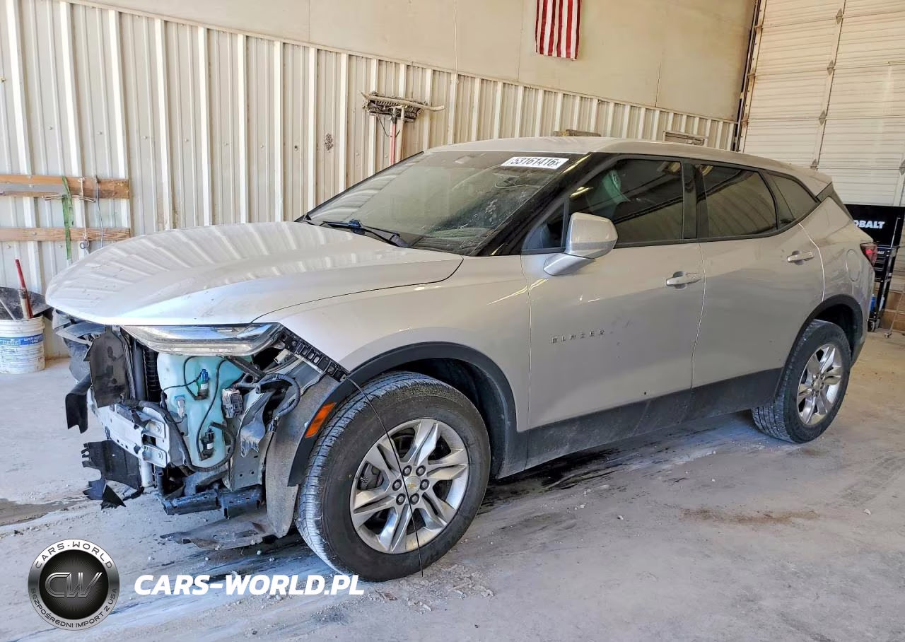 2019 Chevrolet Blazer 1Lt