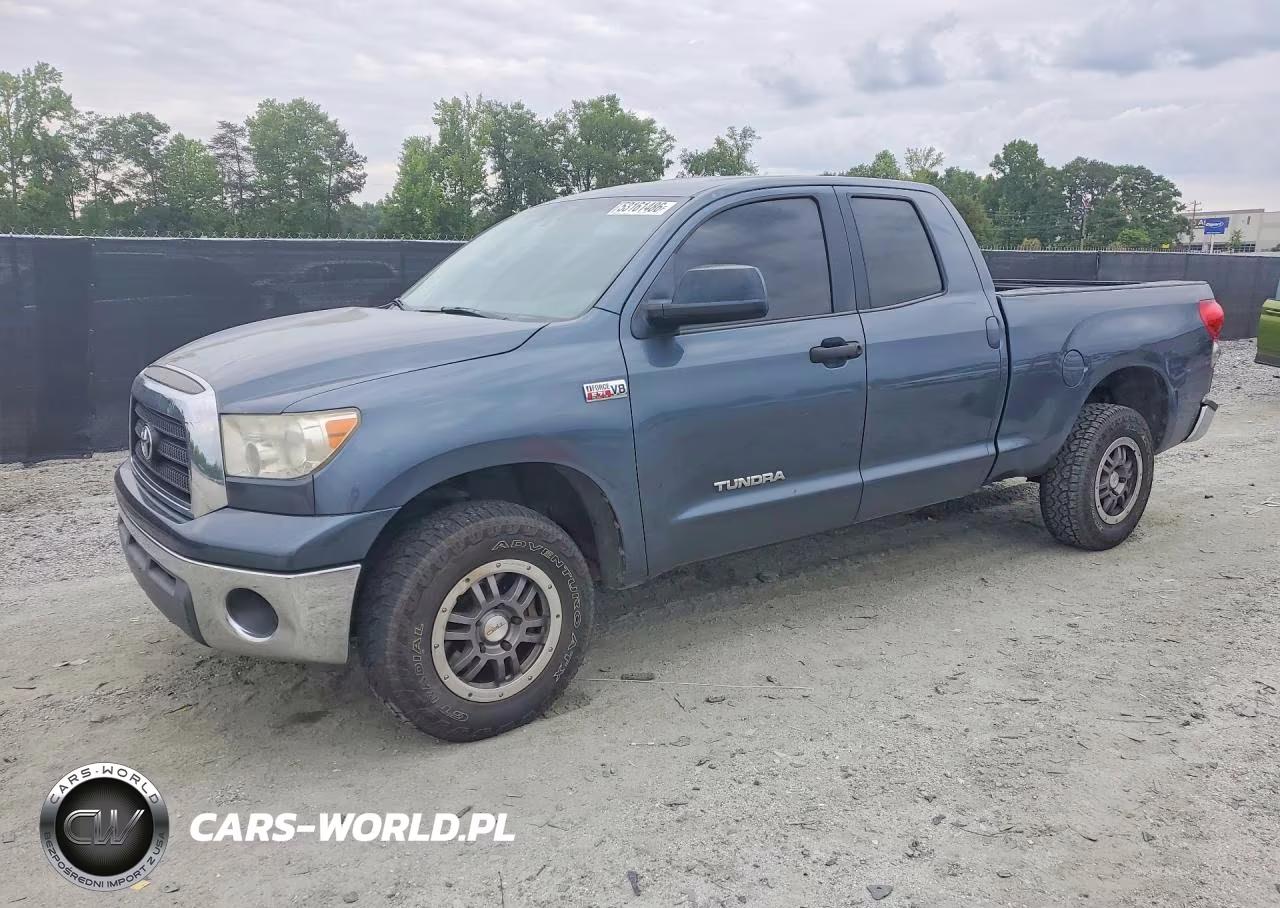 2009 Toyota Tundra Grade