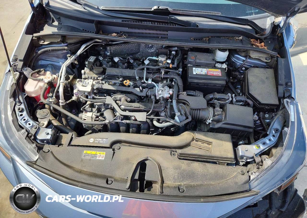 2023 Toyota Corolla Le VIN:5YFB4MDE1PP048990 - 11