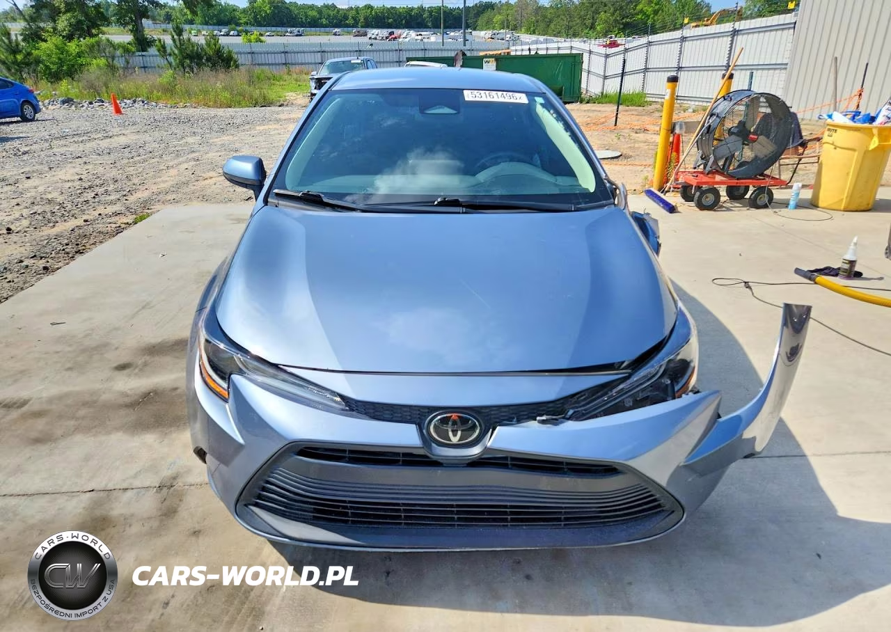 2023 Toyota Corolla Le VIN:5YFB4MDE1PP048990 - 5