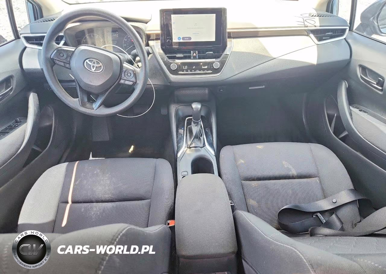 2023 Toyota Corolla Le VIN:5YFB4MDE1PP048990 - 8