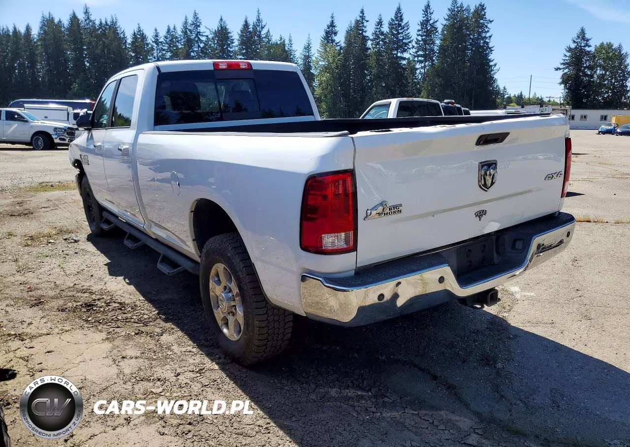2016 Ram 3500 Big Horn VIN:3C63R3HL8GG164869 - 2