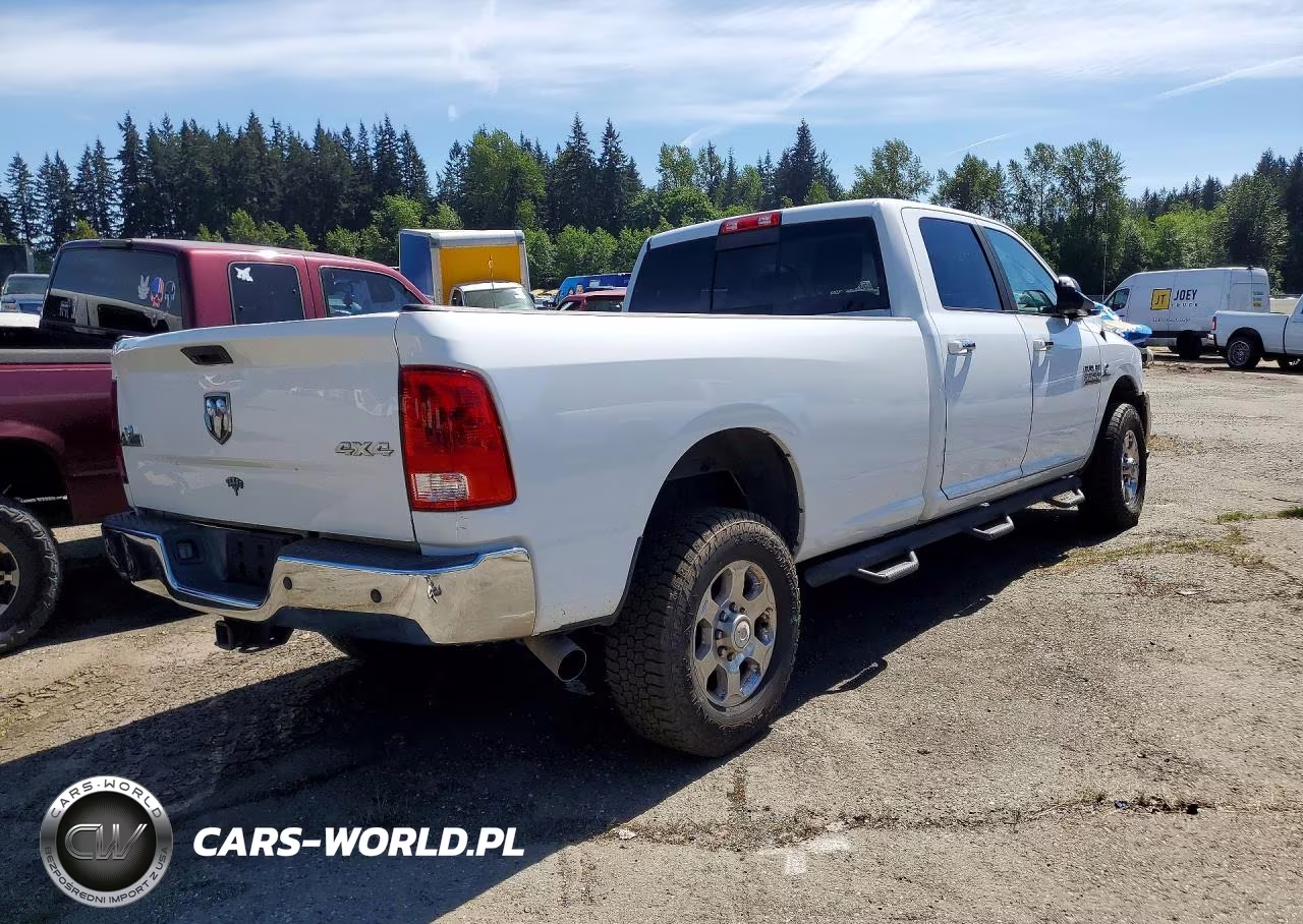 2016 Ram 3500 Big Horn VIN:3C63R3HL8GG164869 - 3