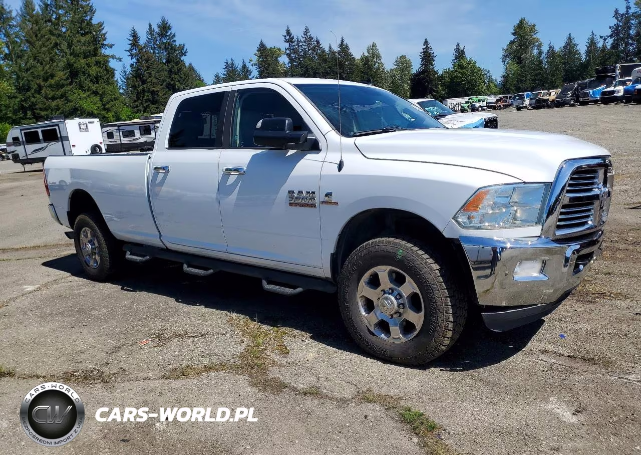 2016 Ram 3500 Big Horn VIN:3C63R3HL8GG164869 - 4