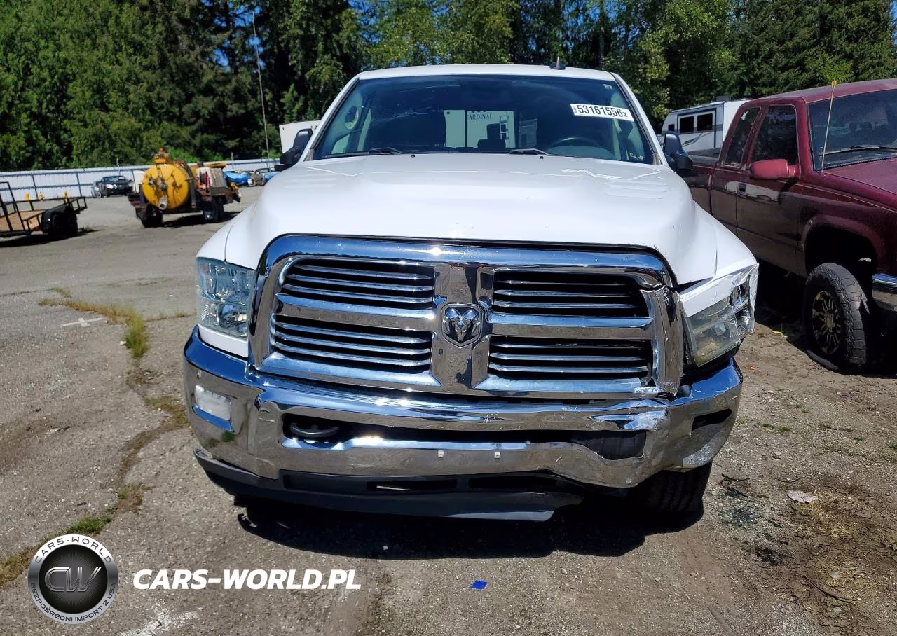 2016 Ram 3500 Big Horn VIN:3C63R3HL8GG164869 - 5