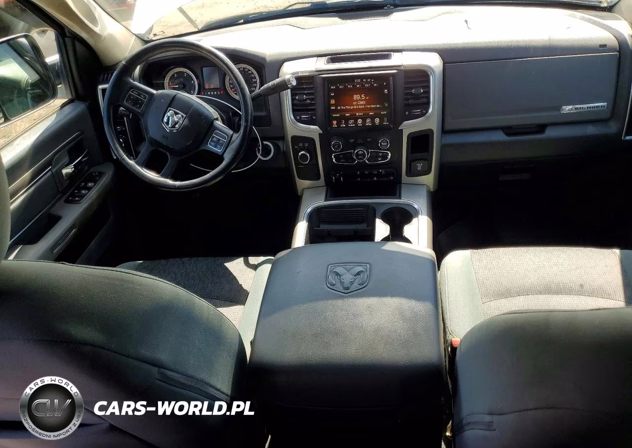 2016 Ram 3500 Big Horn VIN:3C63R3HL8GG164869 - 8