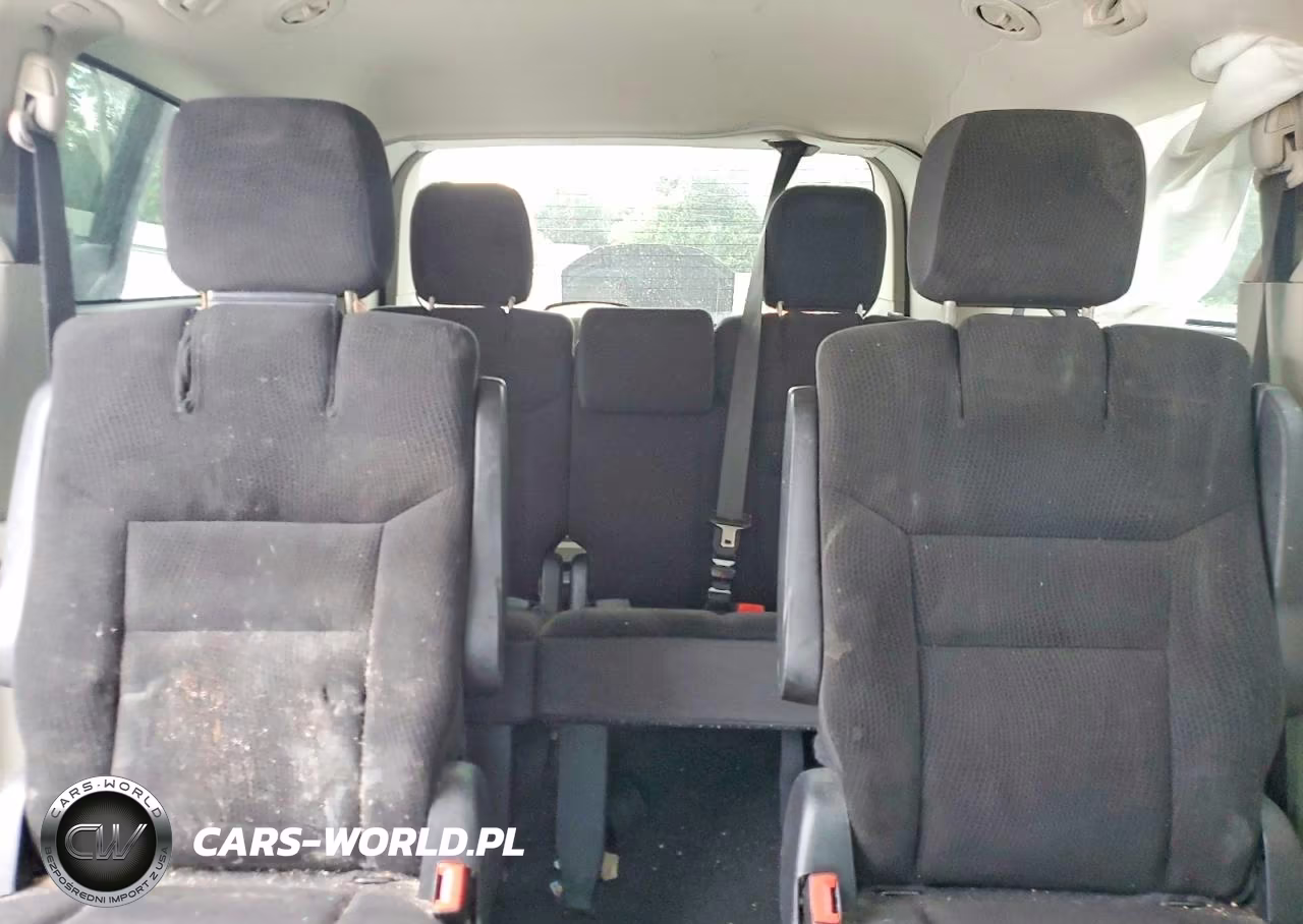 2019 Dodge Grand Caravan Se VIN:2C4RDGBG6KR643489 - 10