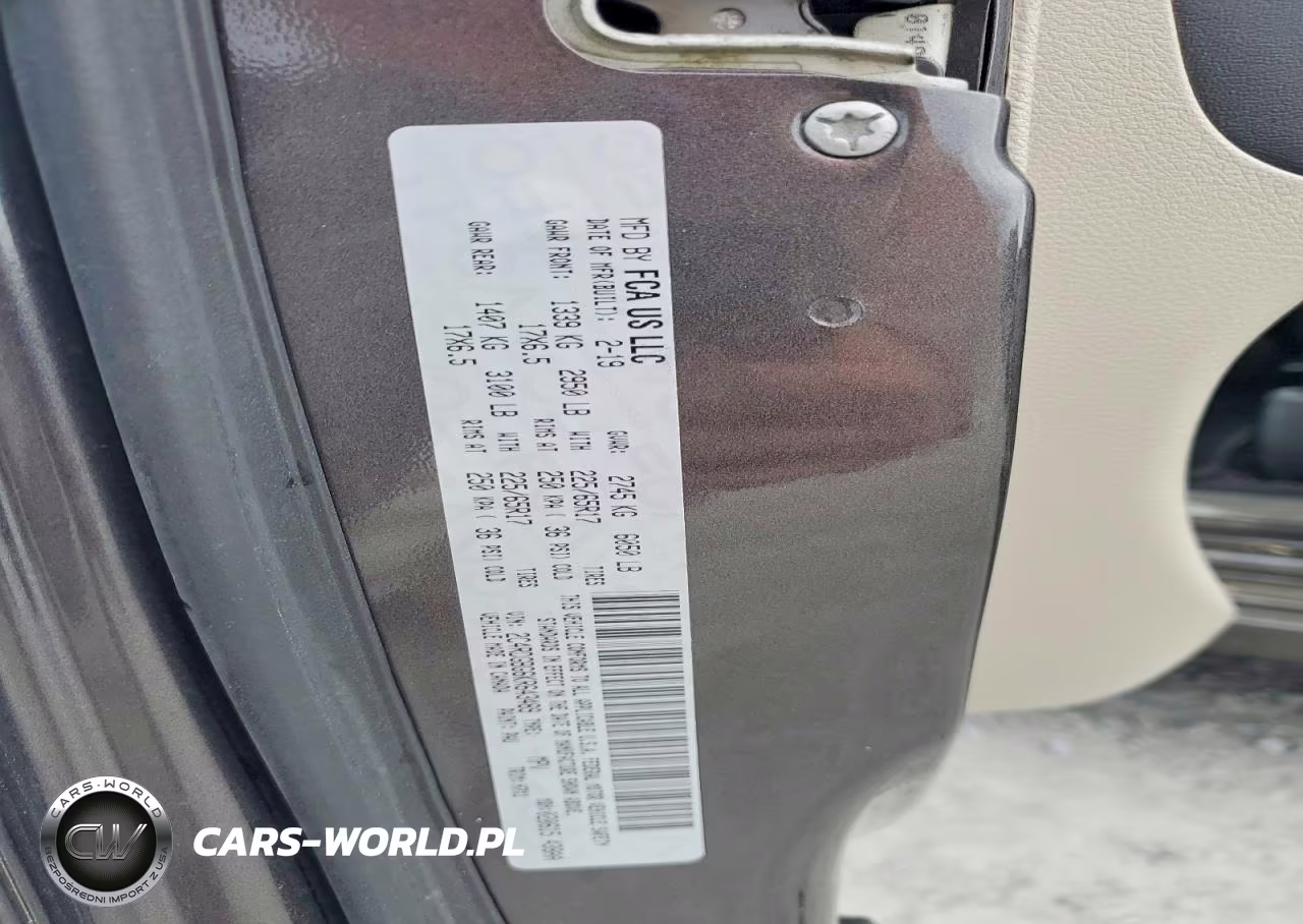 2019 Dodge Grand Caravan Se VIN:2C4RDGBG6KR643489 - 13