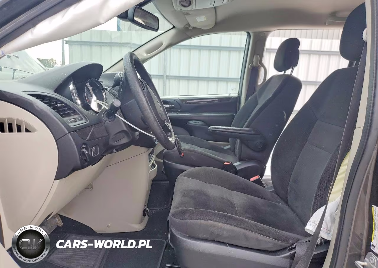 2019 Dodge Grand Caravan Se VIN:2C4RDGBG6KR643489 - 7
