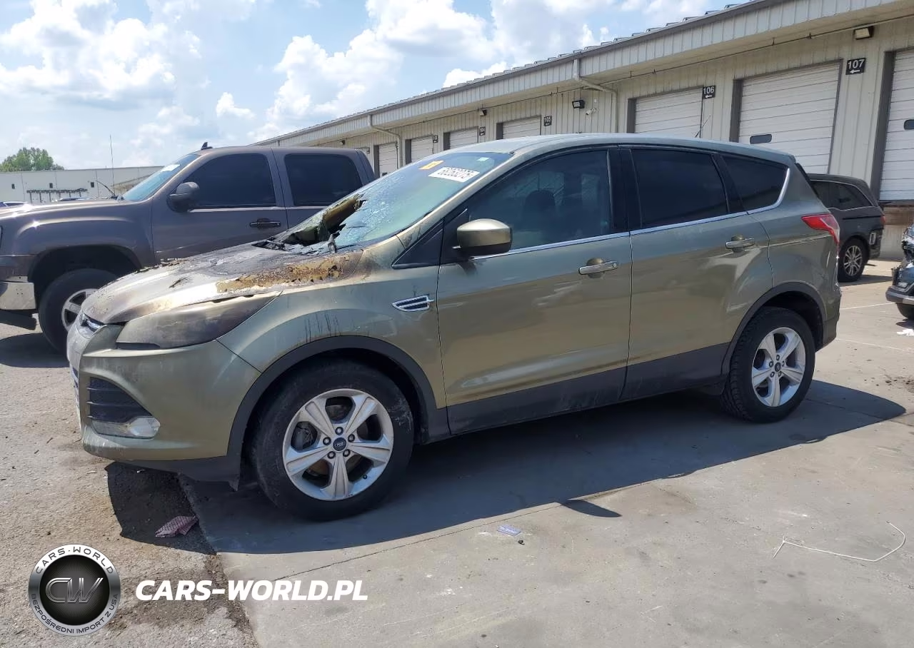 2013 Ford Escape Se
