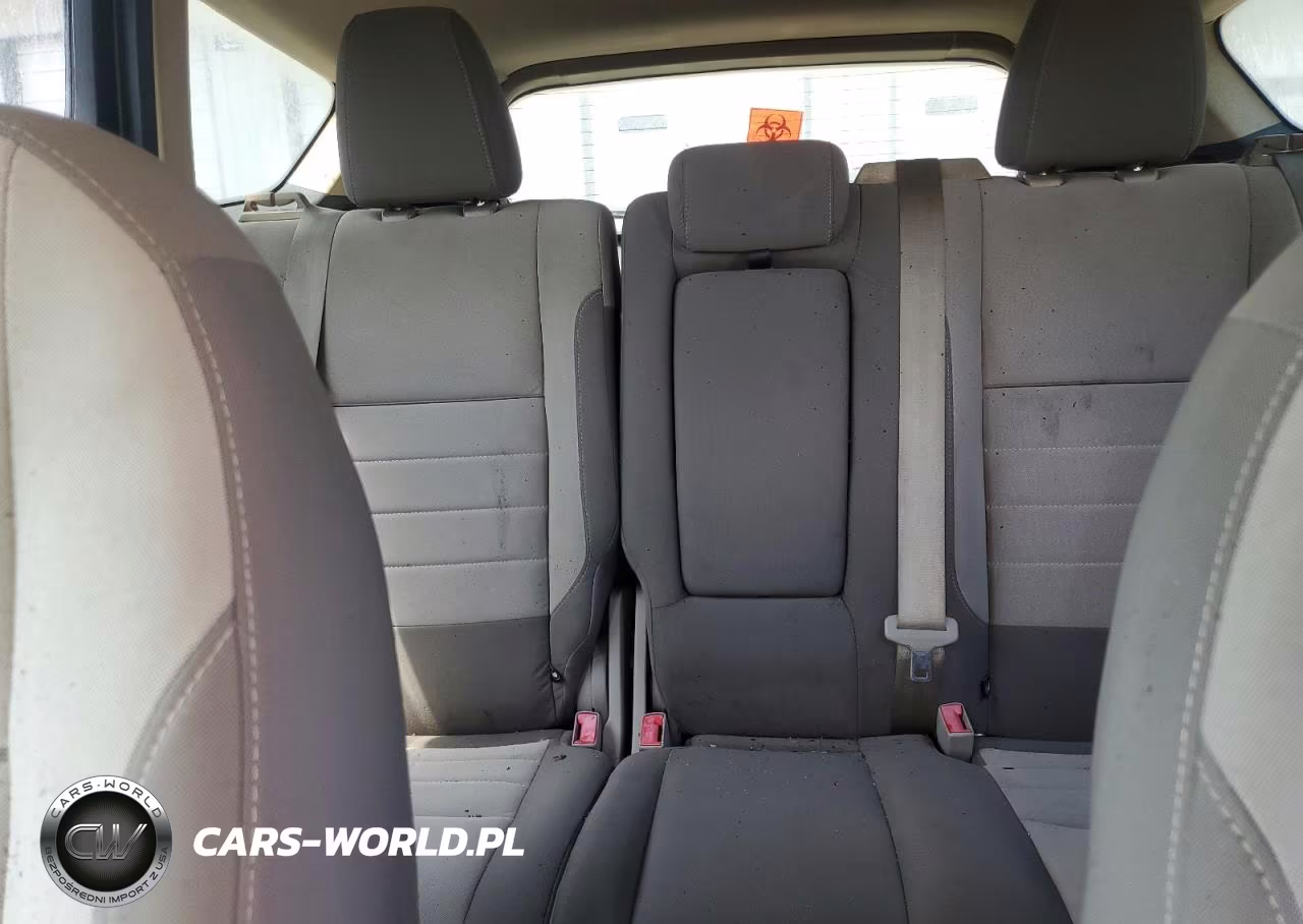 2013 Ford Escape Se VIN:1FMCU0GX0DUD32583 - 10