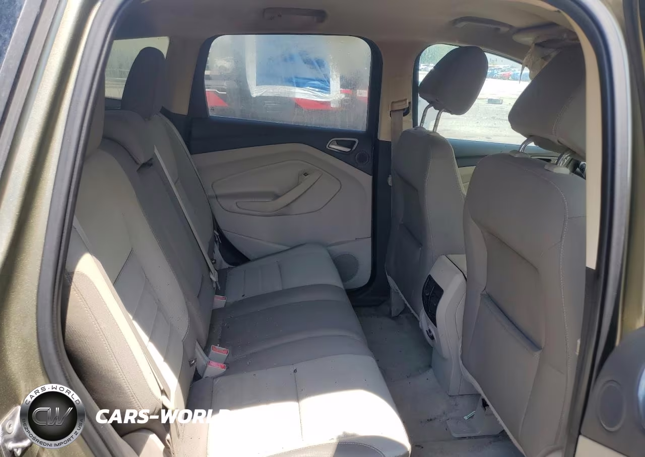 2013 Ford Escape Se VIN:1FMCU0GX0DUD32583 - 11