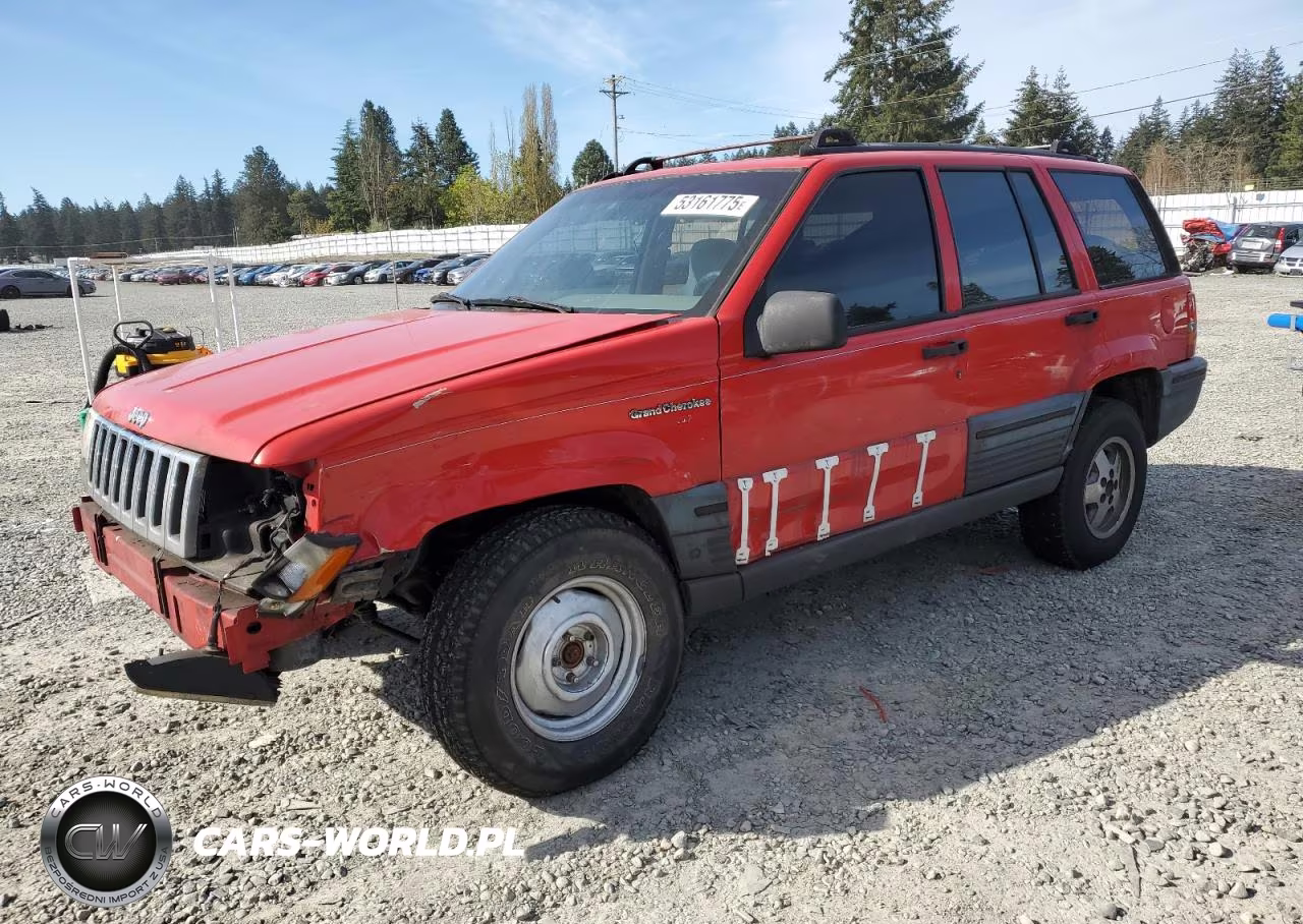 1994 Jeep Grand Cherokee Laredo