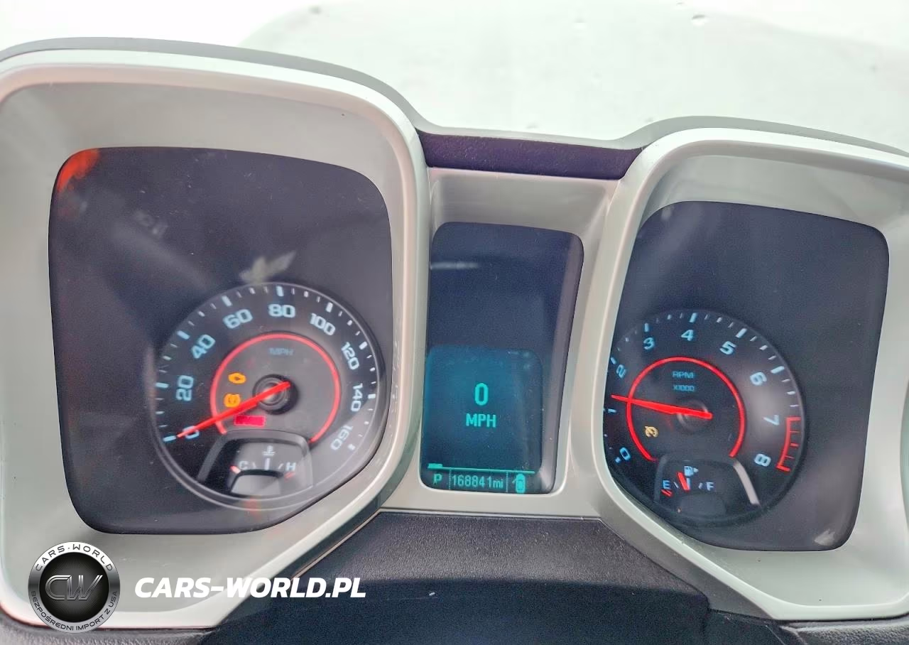 2012 Chevrolet Camaro Lt VIN:2G1FB1E31C9126707 - 9