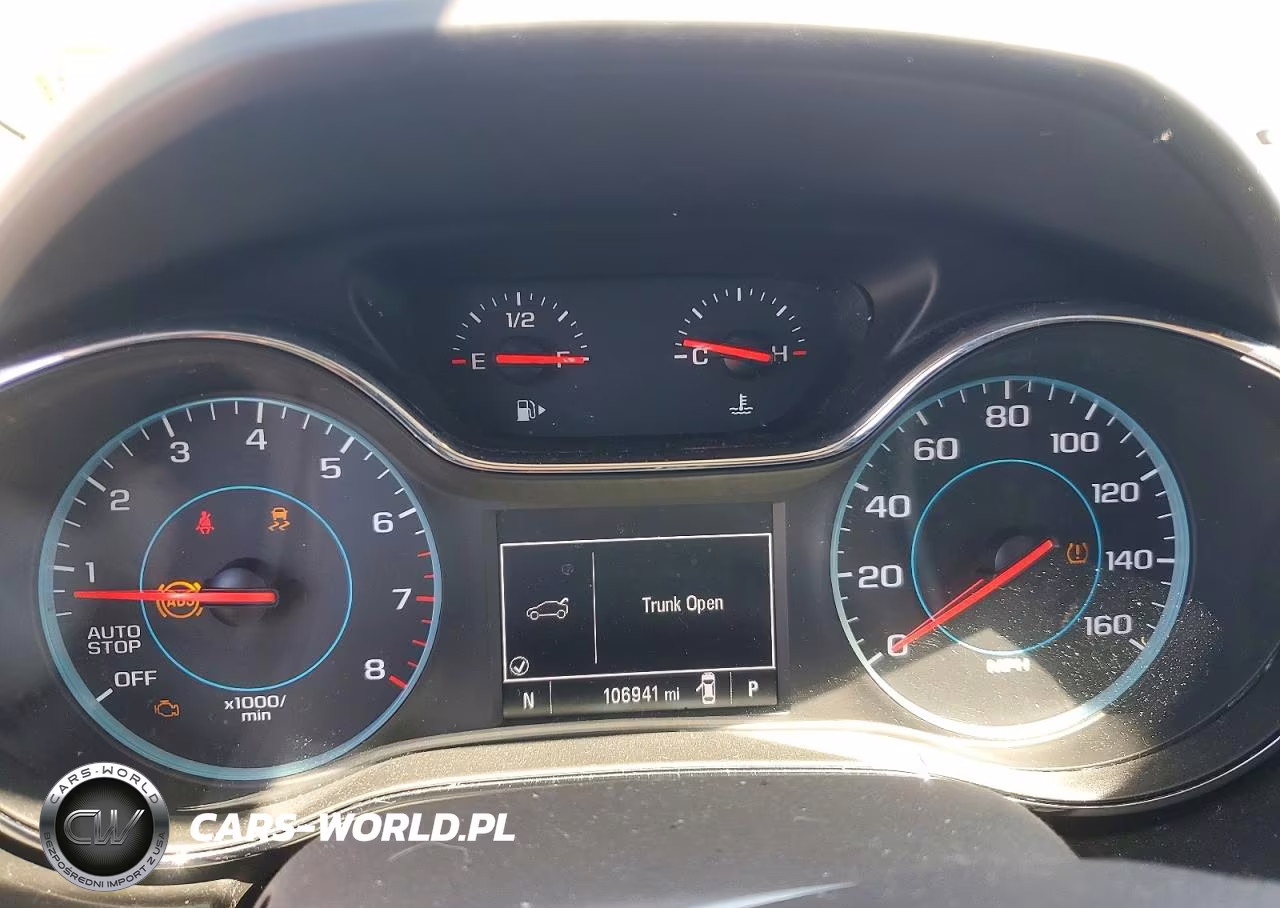 2017 Chevrolet Cruze Premier VIN:1G1BF5SM8H7105692 - 9