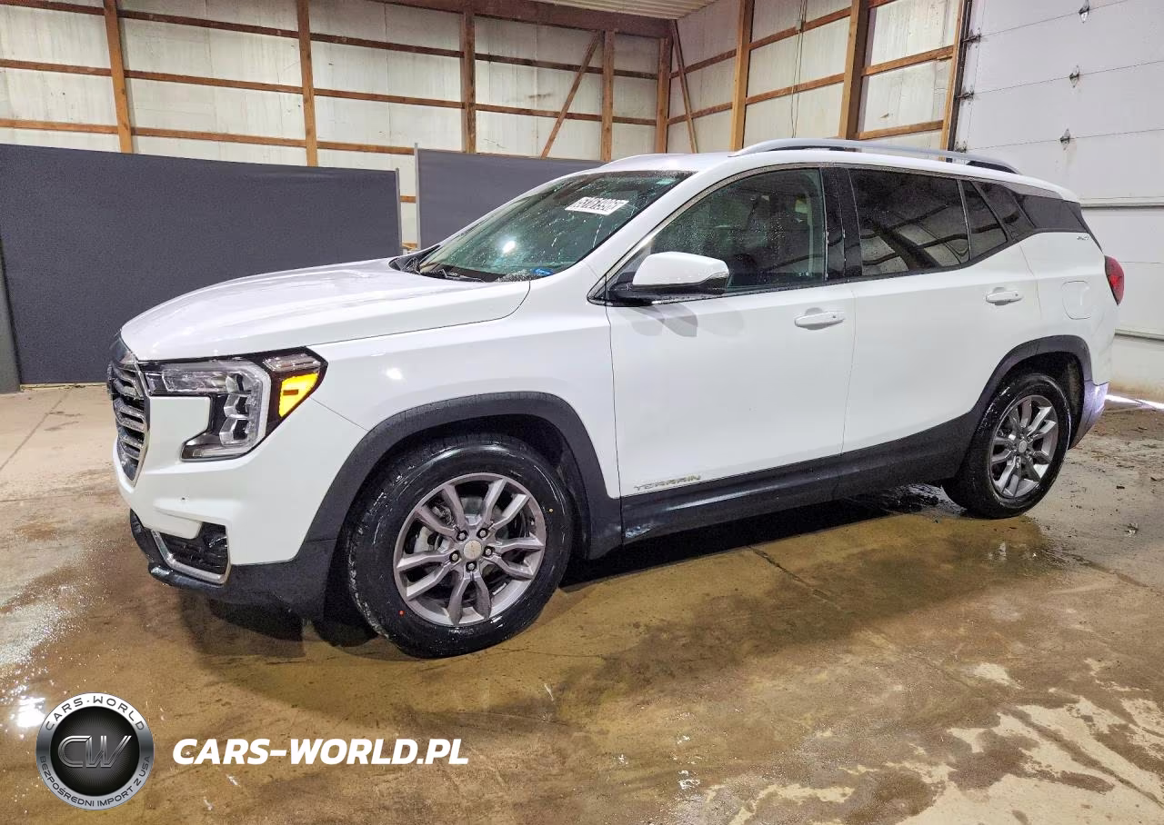 2023 GMC Terrain Slt