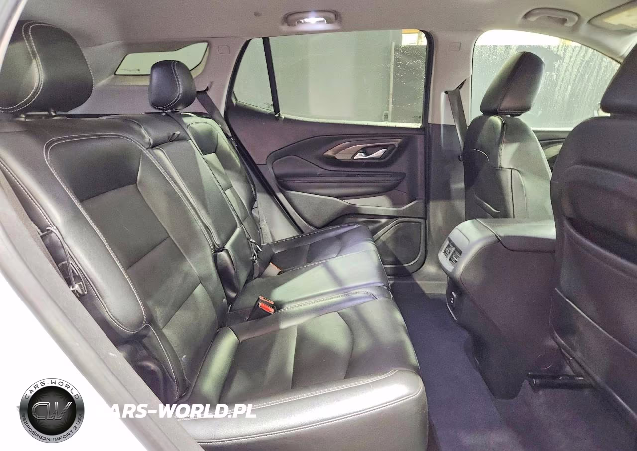 2023 GMC Terrain Slt VIN:3GKALPEG9PL166061 - 11