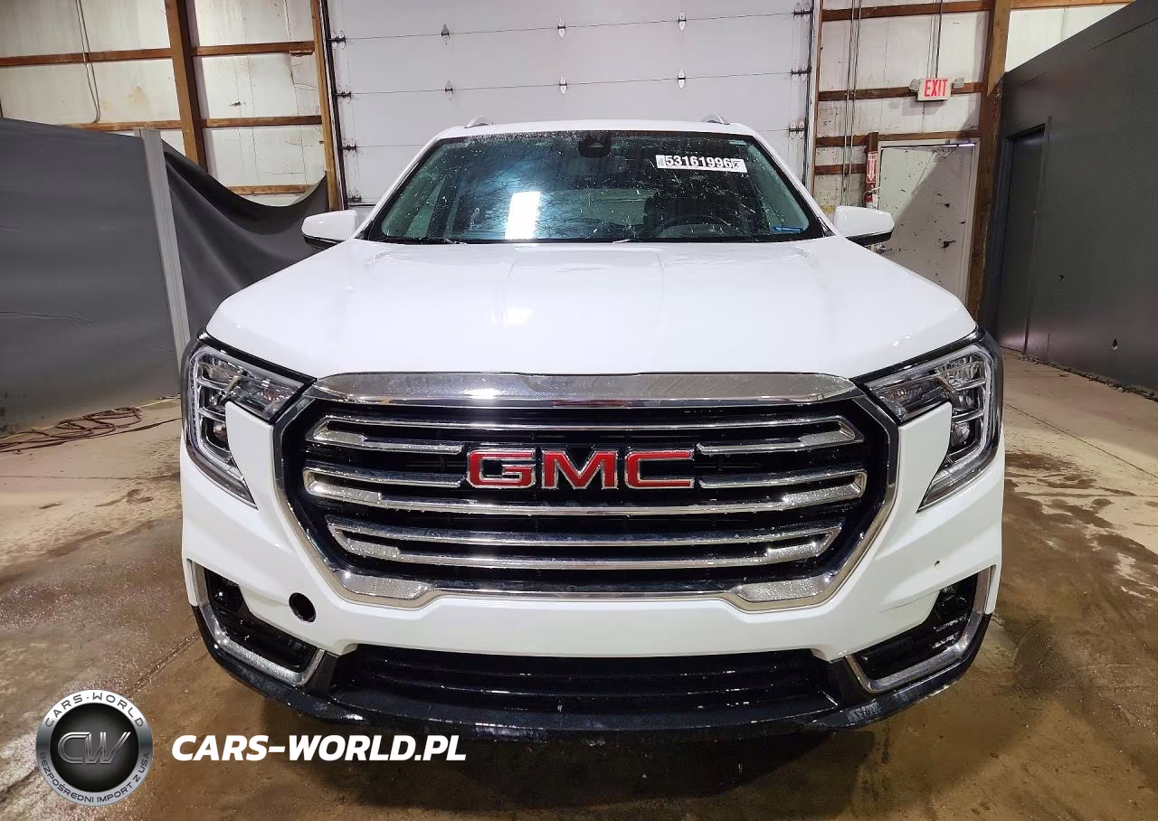 2023 GMC Terrain Slt VIN:3GKALPEG9PL166061 - 5
