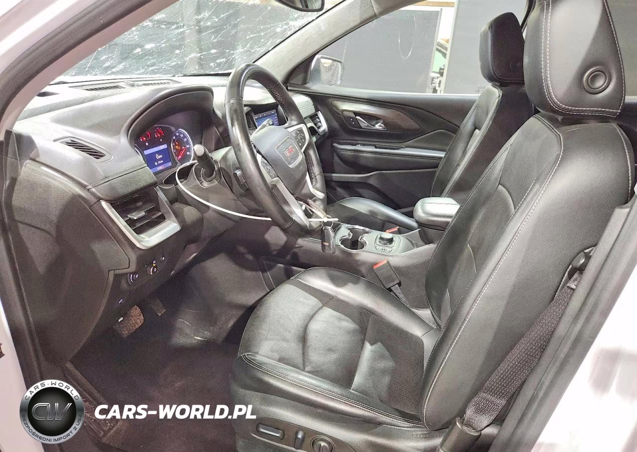 2023 GMC Terrain Slt VIN:3GKALPEG9PL166061 - 7