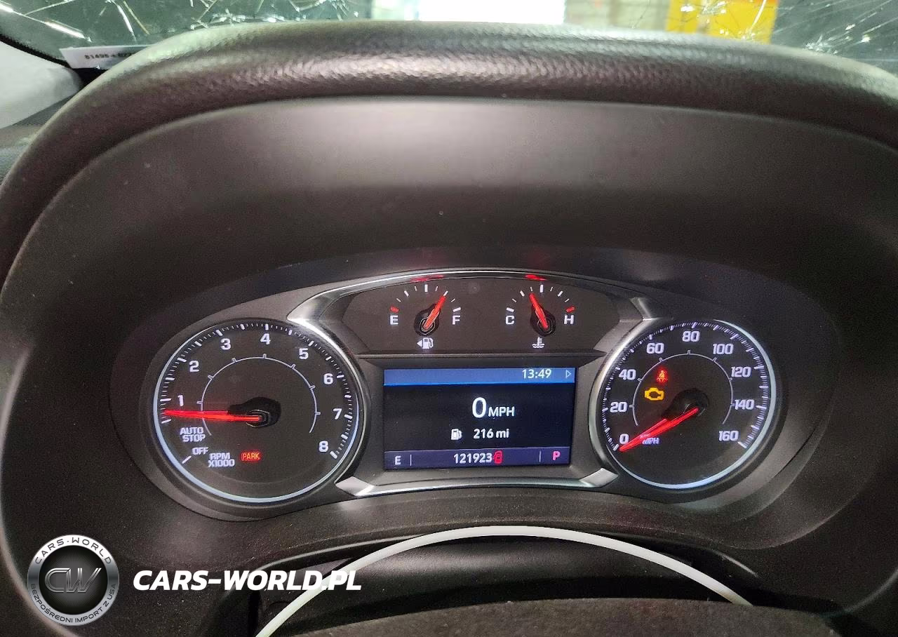 2023 GMC Terrain Slt VIN:3GKALPEG9PL166061 - 9