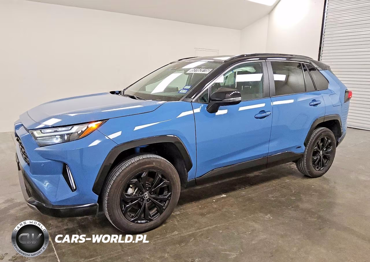 2024 Toyota Rav4 Xse