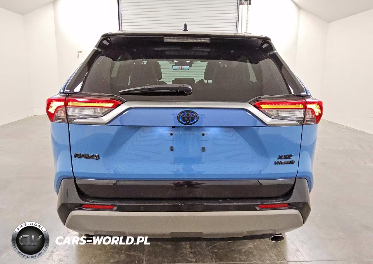 2024 Toyota Rav4 Xse VIN:4T3E6RFV5RU163196 - 6