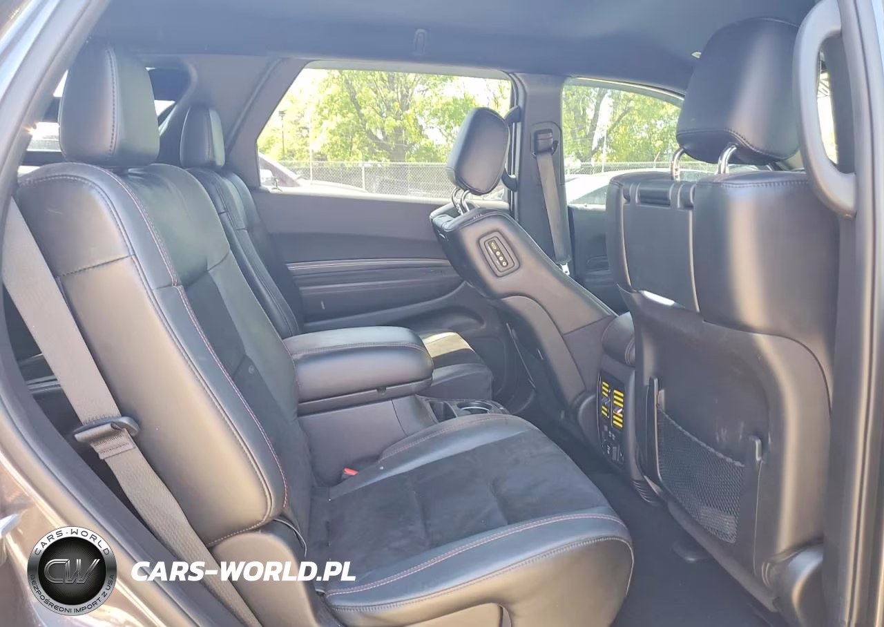 2021 Dodge Durango R VIN:1C4SDJCT9MC606202 - 11