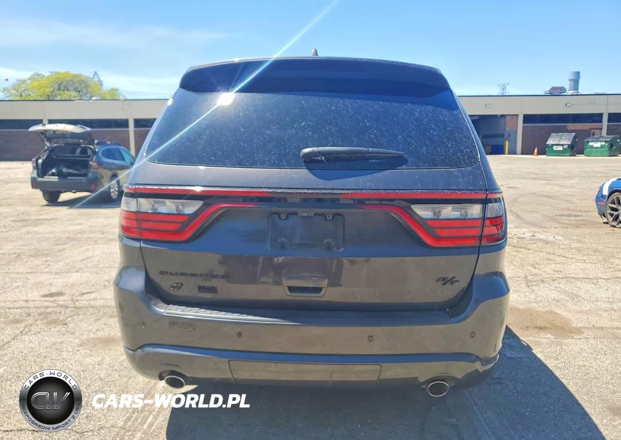 2021 Dodge Durango R VIN:1C4SDJCT9MC606202 - 6