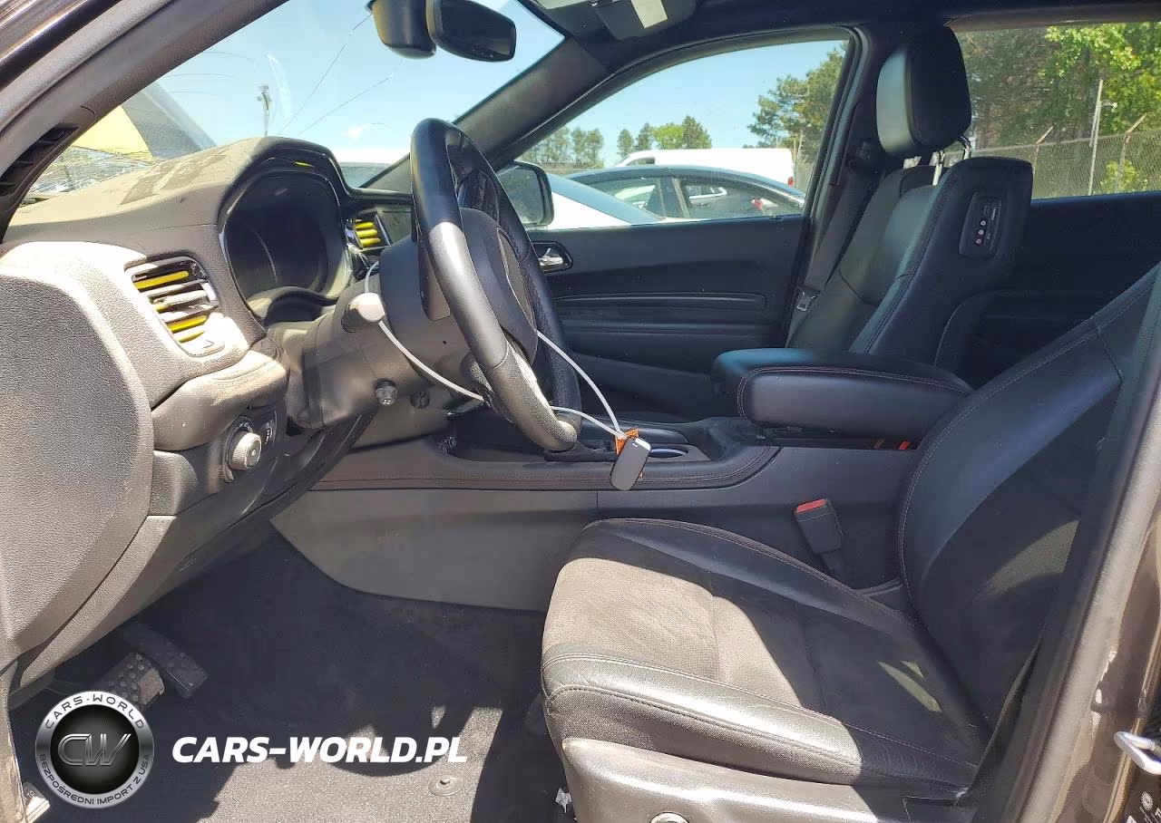 2021 Dodge Durango R VIN:1C4SDJCT9MC606202 - 7