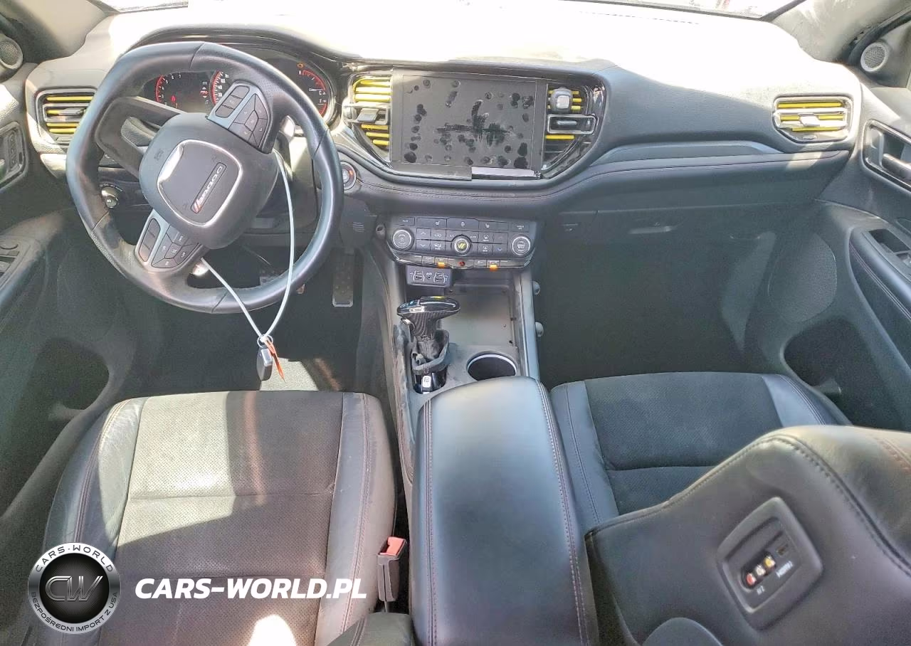 2021 Dodge Durango R VIN:1C4SDJCT9MC606202 - 8