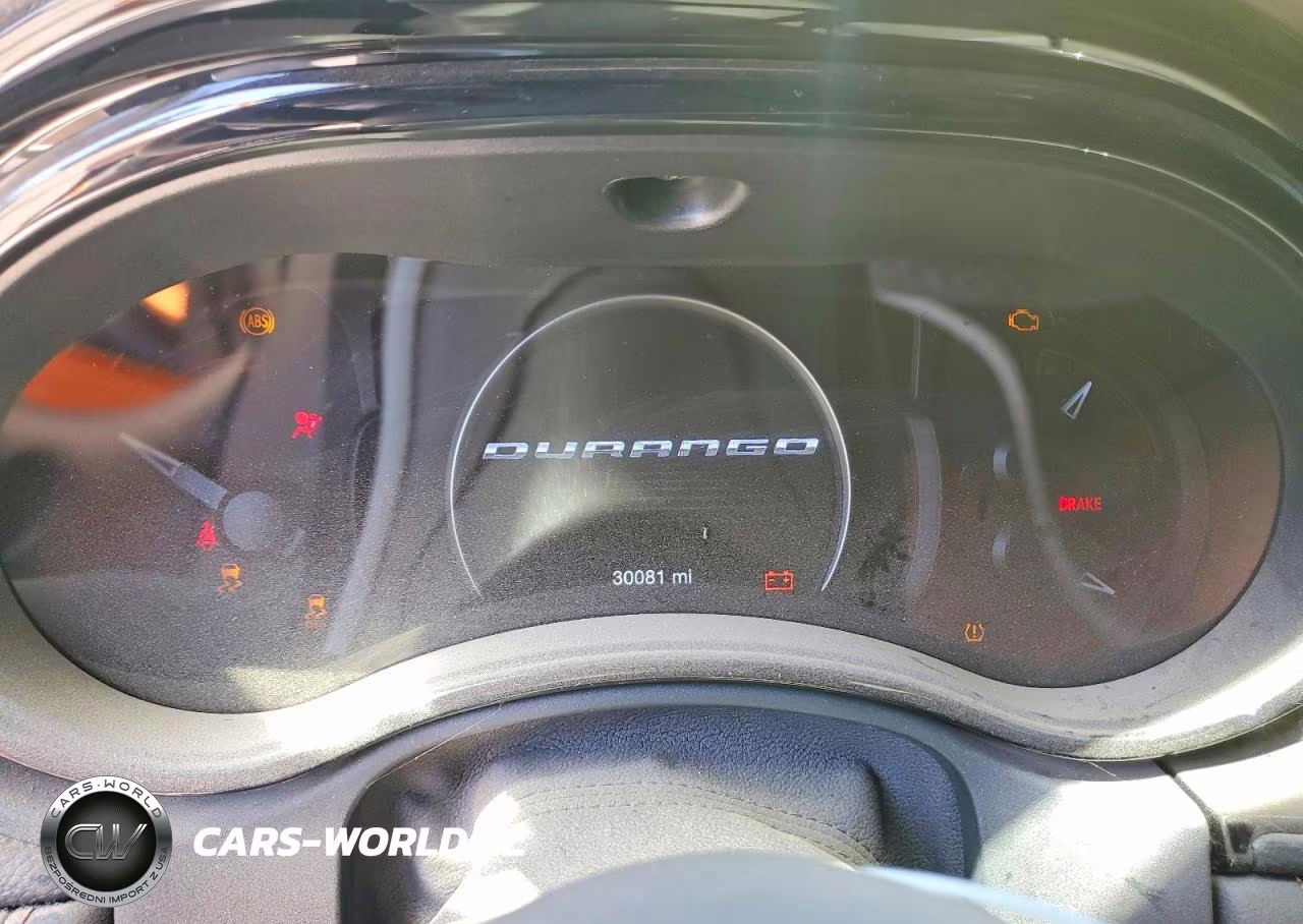 2021 Dodge Durango R VIN:1C4SDJCT9MC606202 - 9