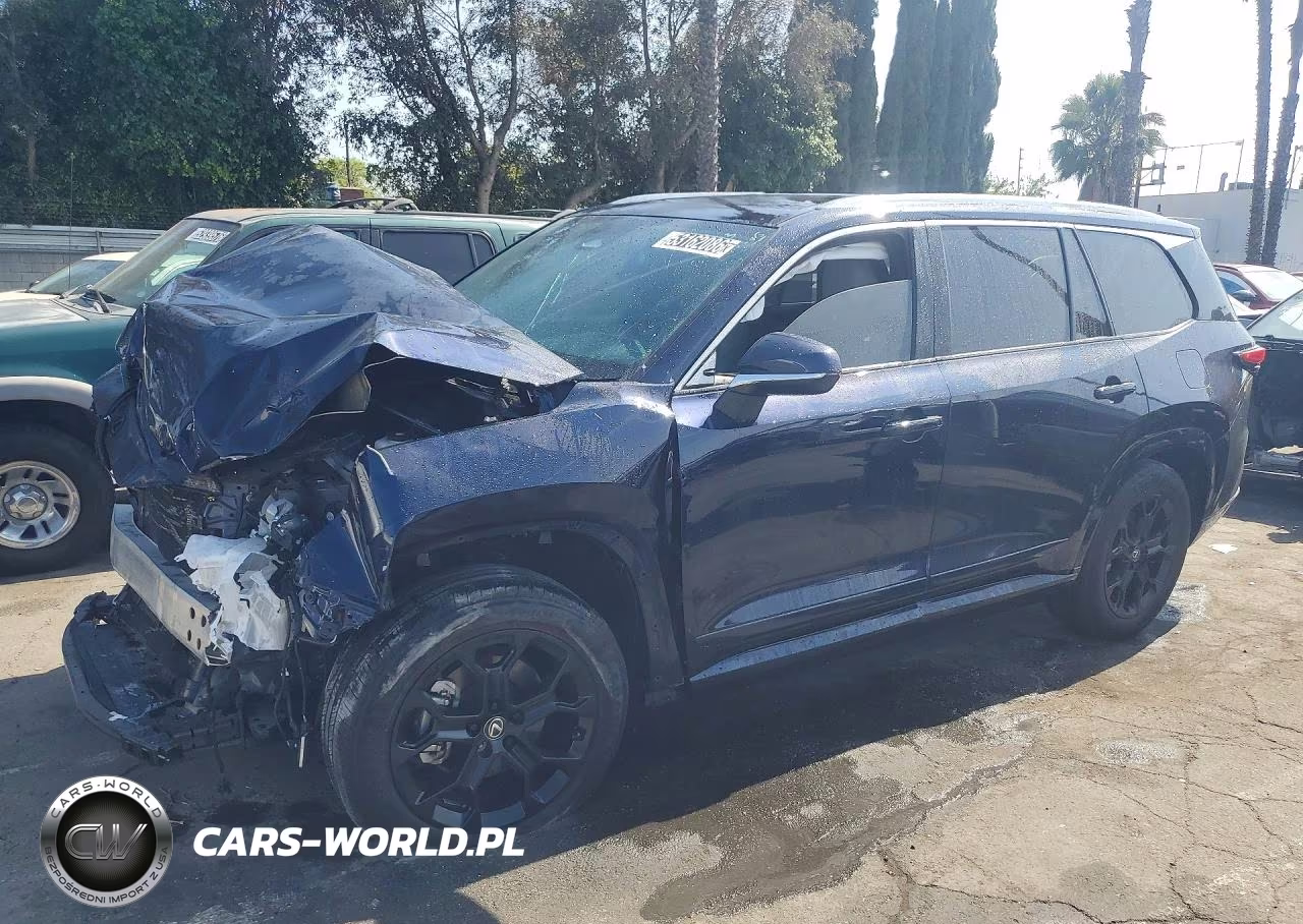 2025 Lexus Tx 350 Base