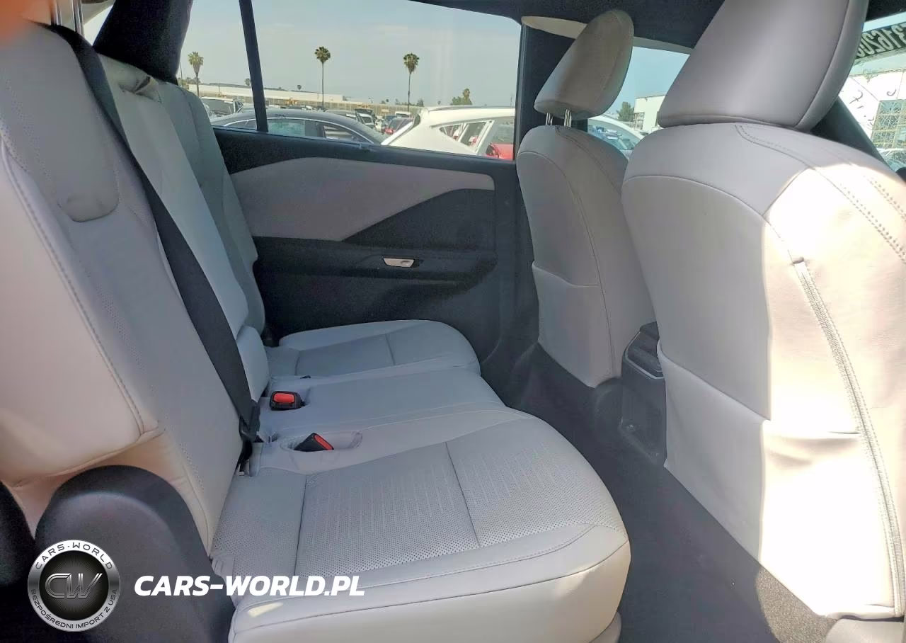 2025 Lexus Tx 350 Base VIN:5TDAAAA69SS017213 - 11