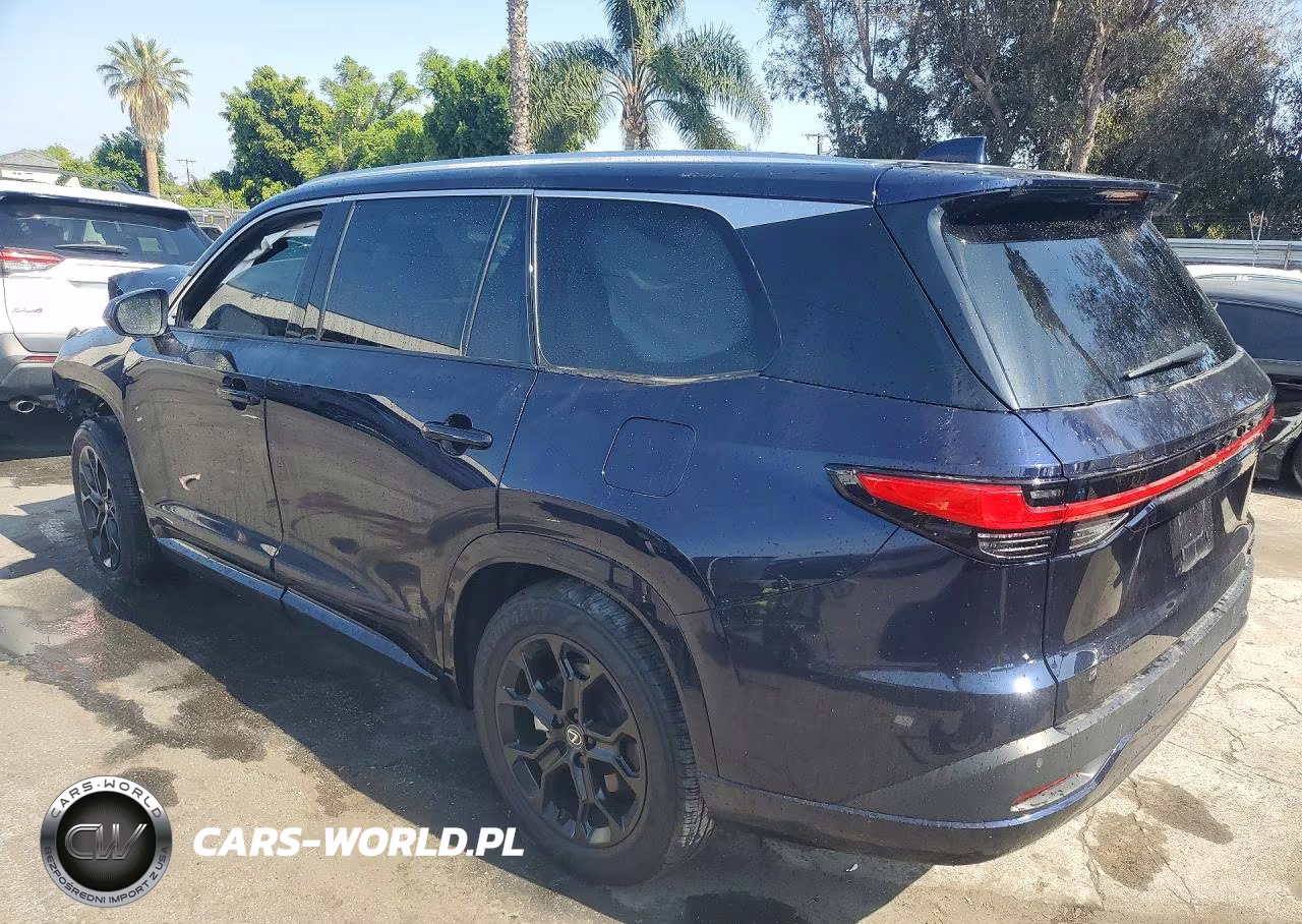 2025 Lexus Tx 350 Base VIN:5TDAAAA69SS017213 - 2