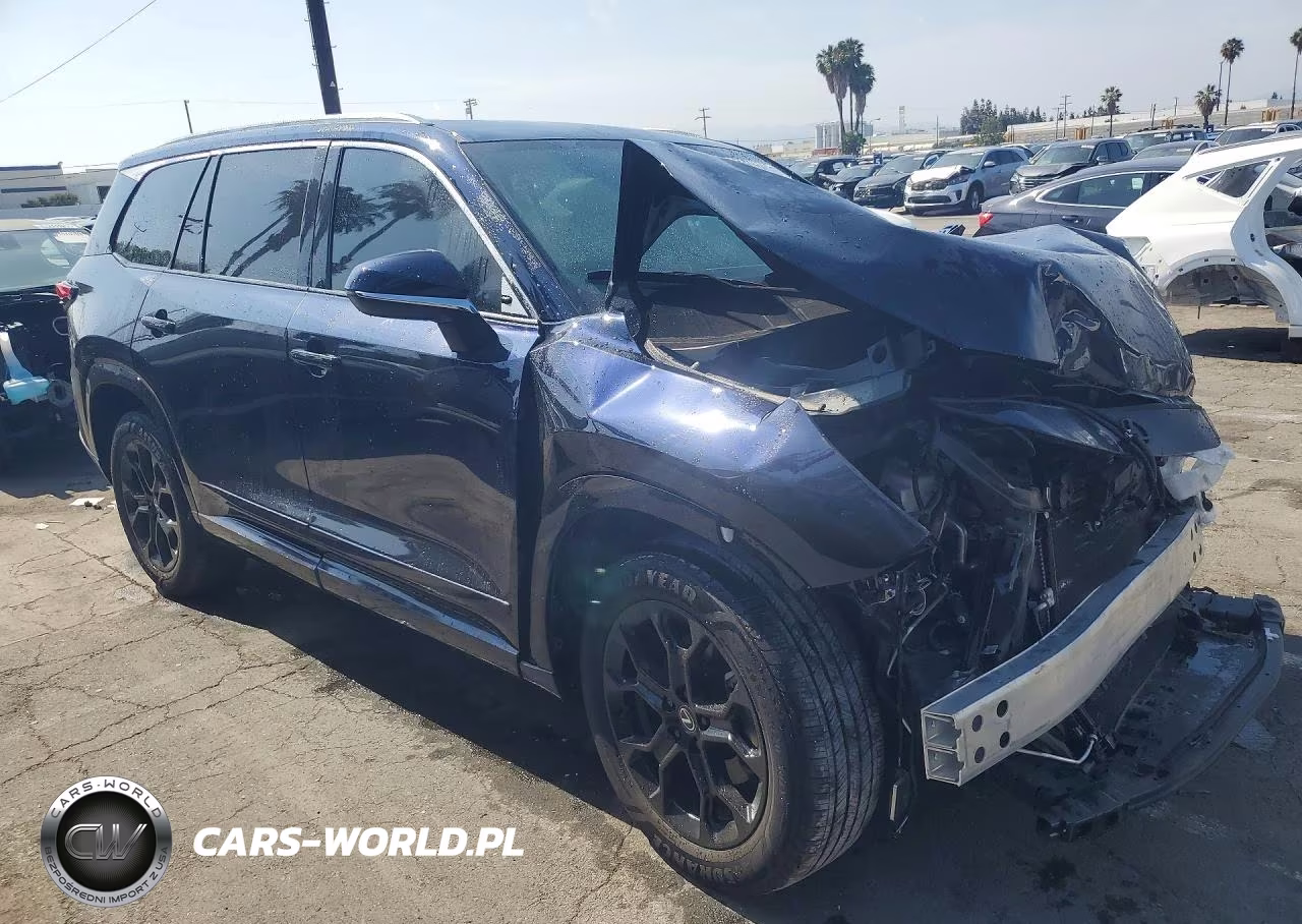 2025 Lexus Tx 350 Base VIN:5TDAAAA69SS017213 - 4
