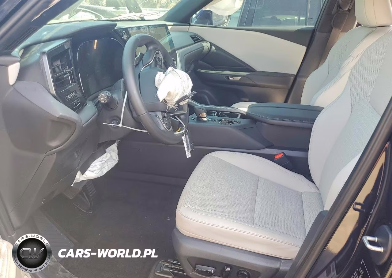 2025 Lexus Tx 350 Base VIN:5TDAAAA69SS017213 - 7