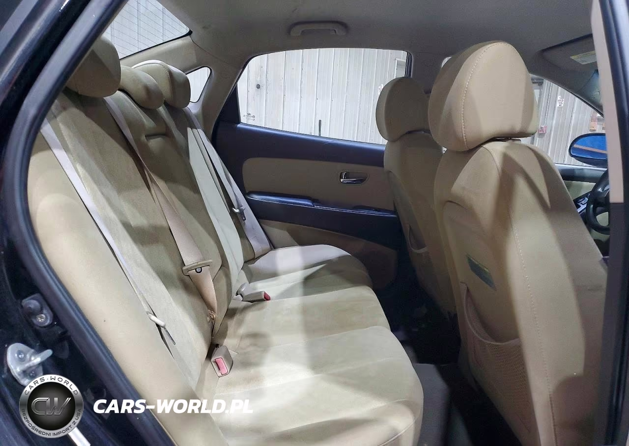 2010 Hyundai Elantra Gls VIN:KMHDU4ADXAU898174 - 10