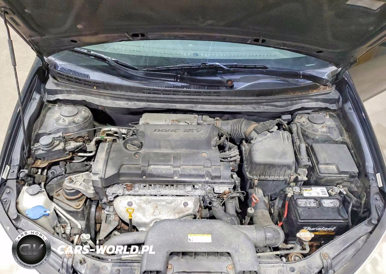 2010 Hyundai Elantra Gls VIN:KMHDU4ADXAU898174 - 11