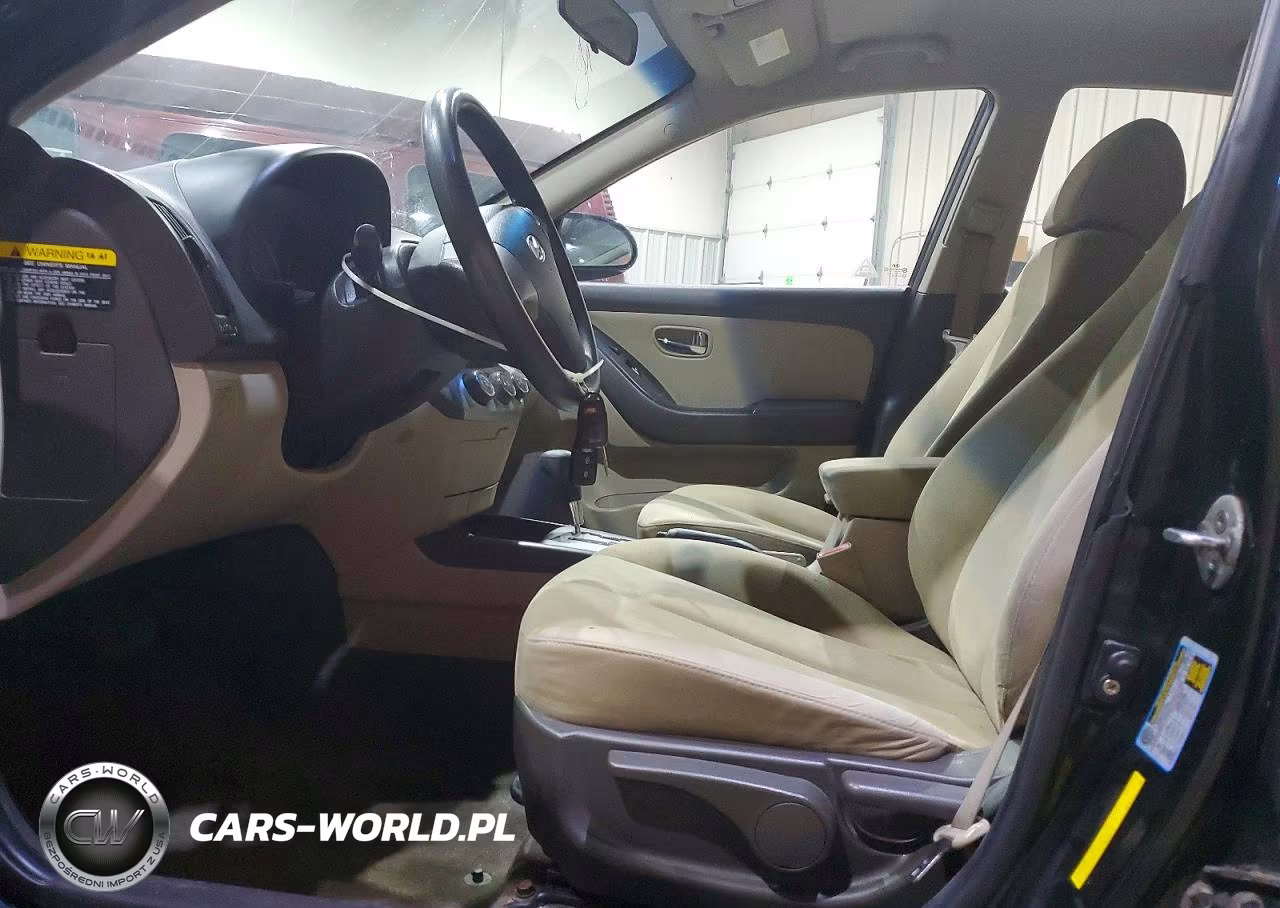 2010 Hyundai Elantra Gls VIN:KMHDU4ADXAU898174 - 7