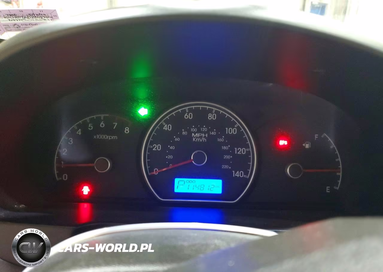 2010 Hyundai Elantra Gls VIN:KMHDU4ADXAU898174 - 9