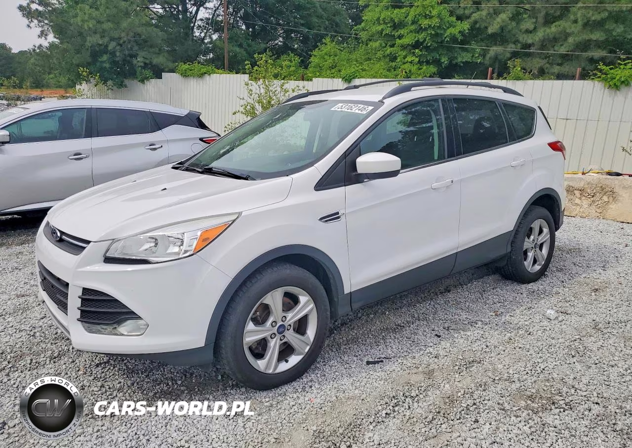 2014 Ford Escape Se
