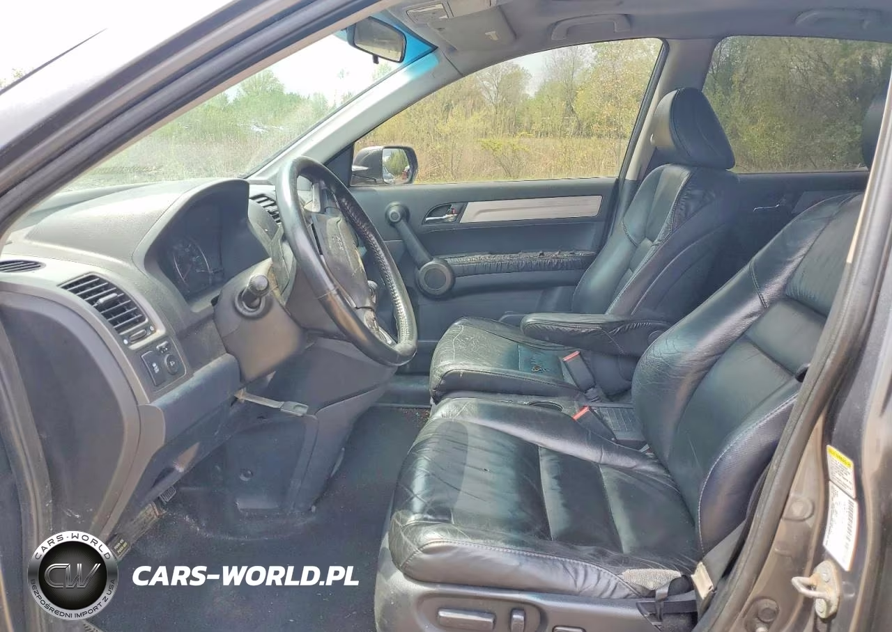 2010 Honda Cr-V Exl VIN:5J6RE4H70AL019157 - 7