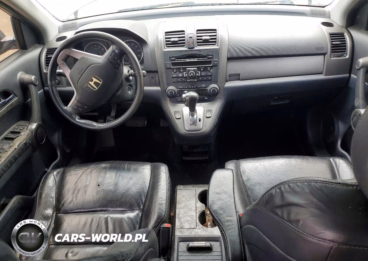 2010 Honda Cr-V Exl VIN:5J6RE4H70AL019157 - 8