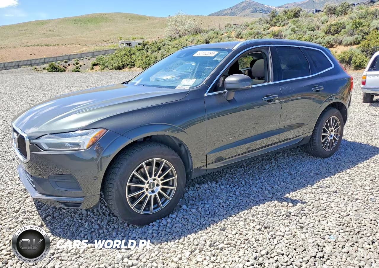 2018 Volvo Xc60 T5 Momentum