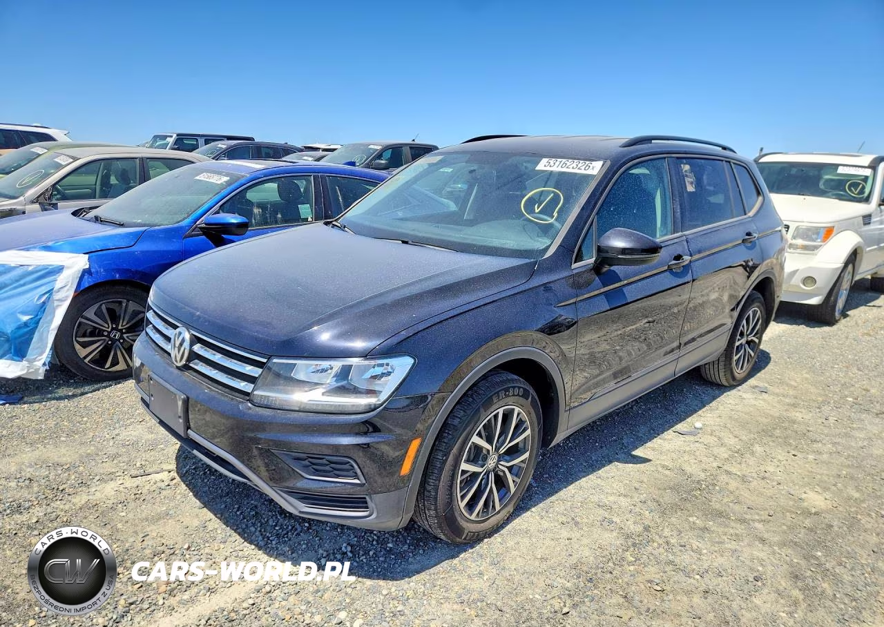 2021 Volkswagen Tiguan S